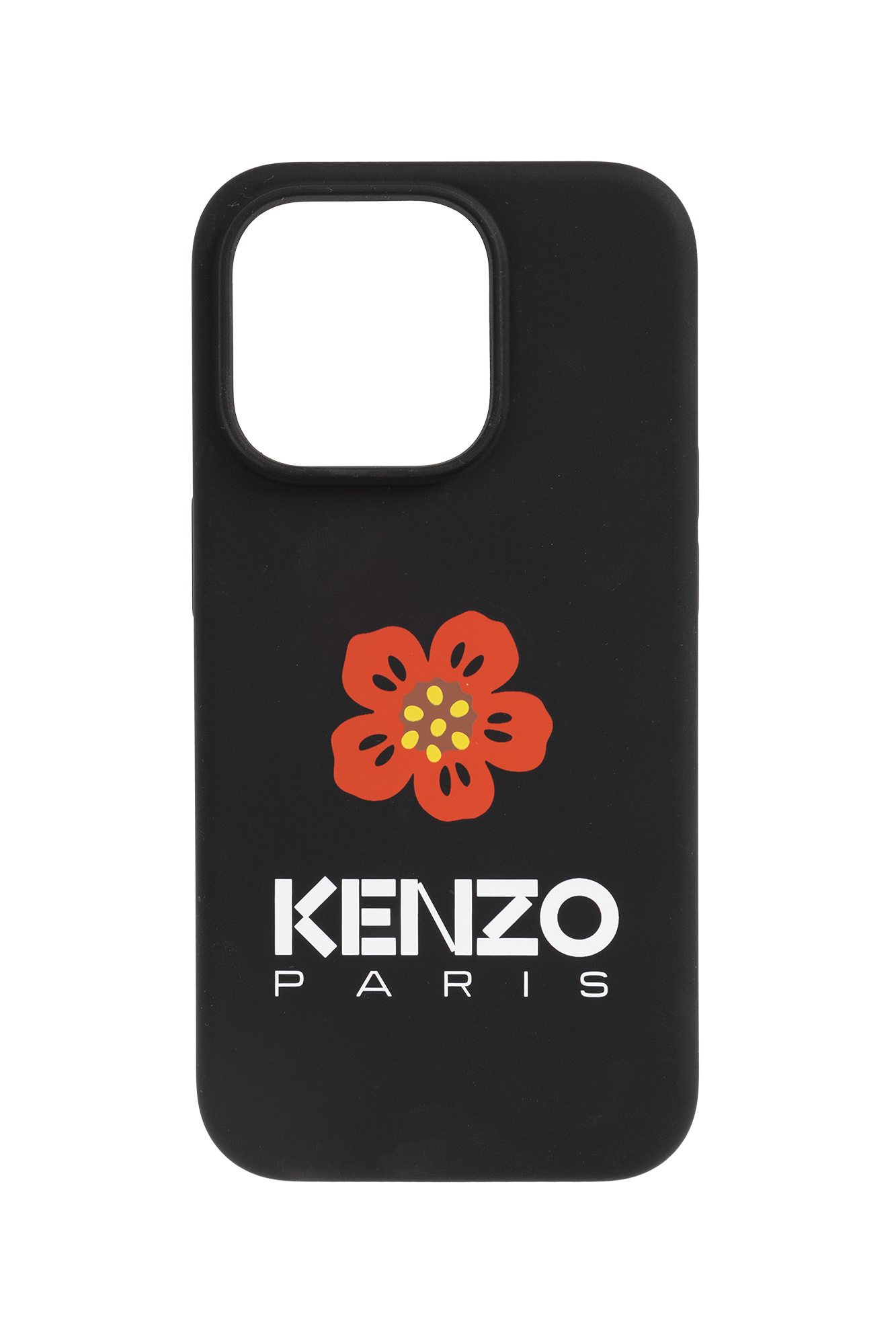 Black iPhone 15 Pro case Kenzo - Vitkac Canada